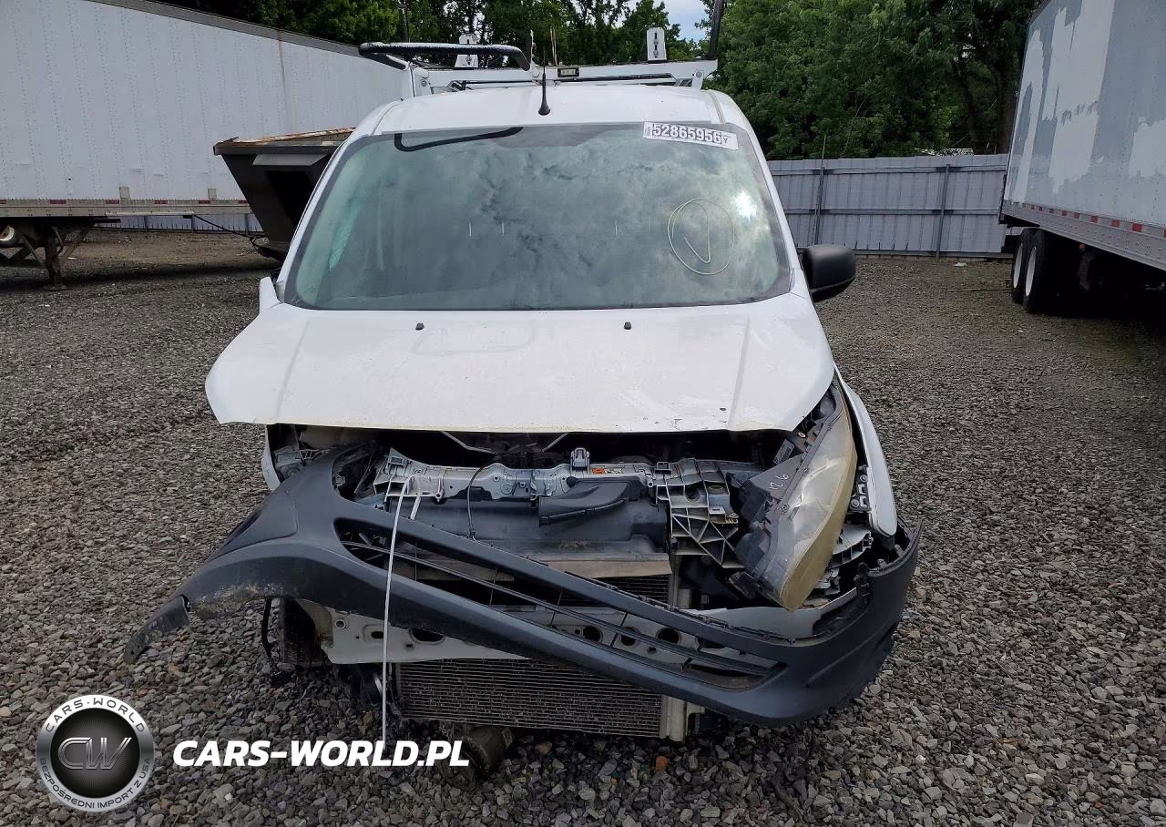 2014 Ford Transit Connect Xl VIN:NM0LS7E7XE1172217 - 5