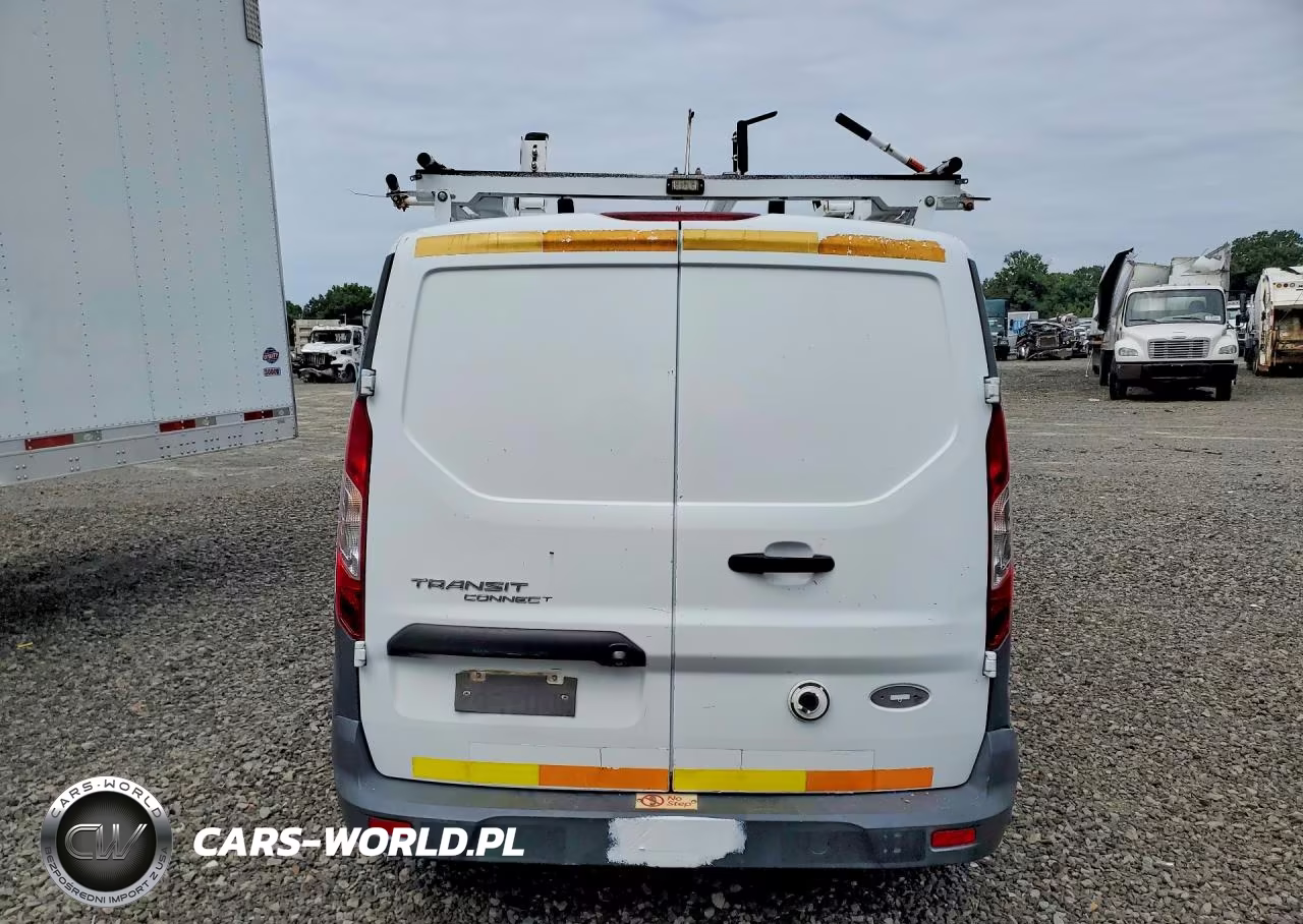 2014 Ford Transit Connect Xl VIN:NM0LS7E7XE1172217 - 6