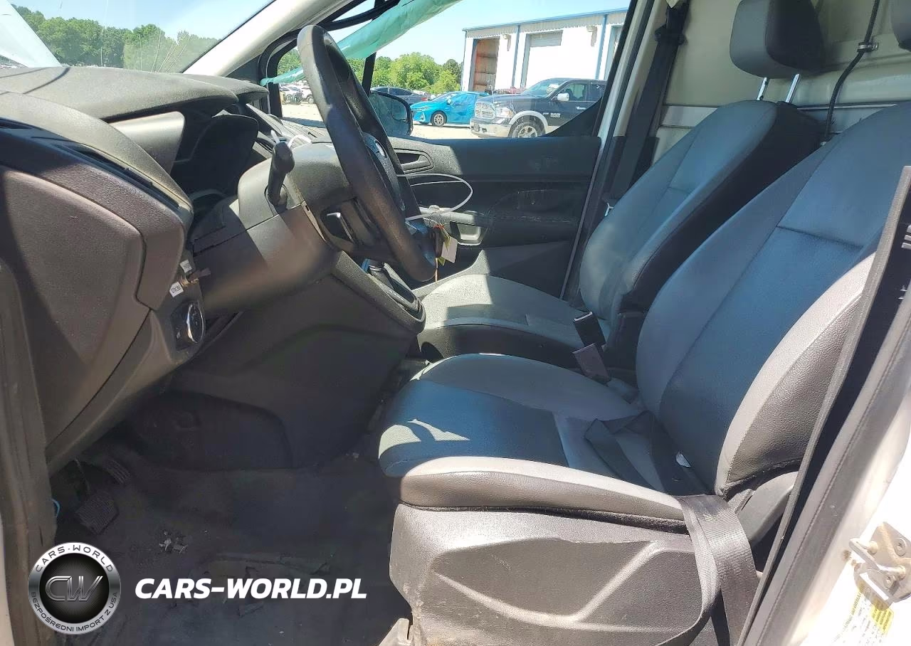2014 Ford Transit Connect Xl VIN:NM0LS7E7XE1172217 - 7