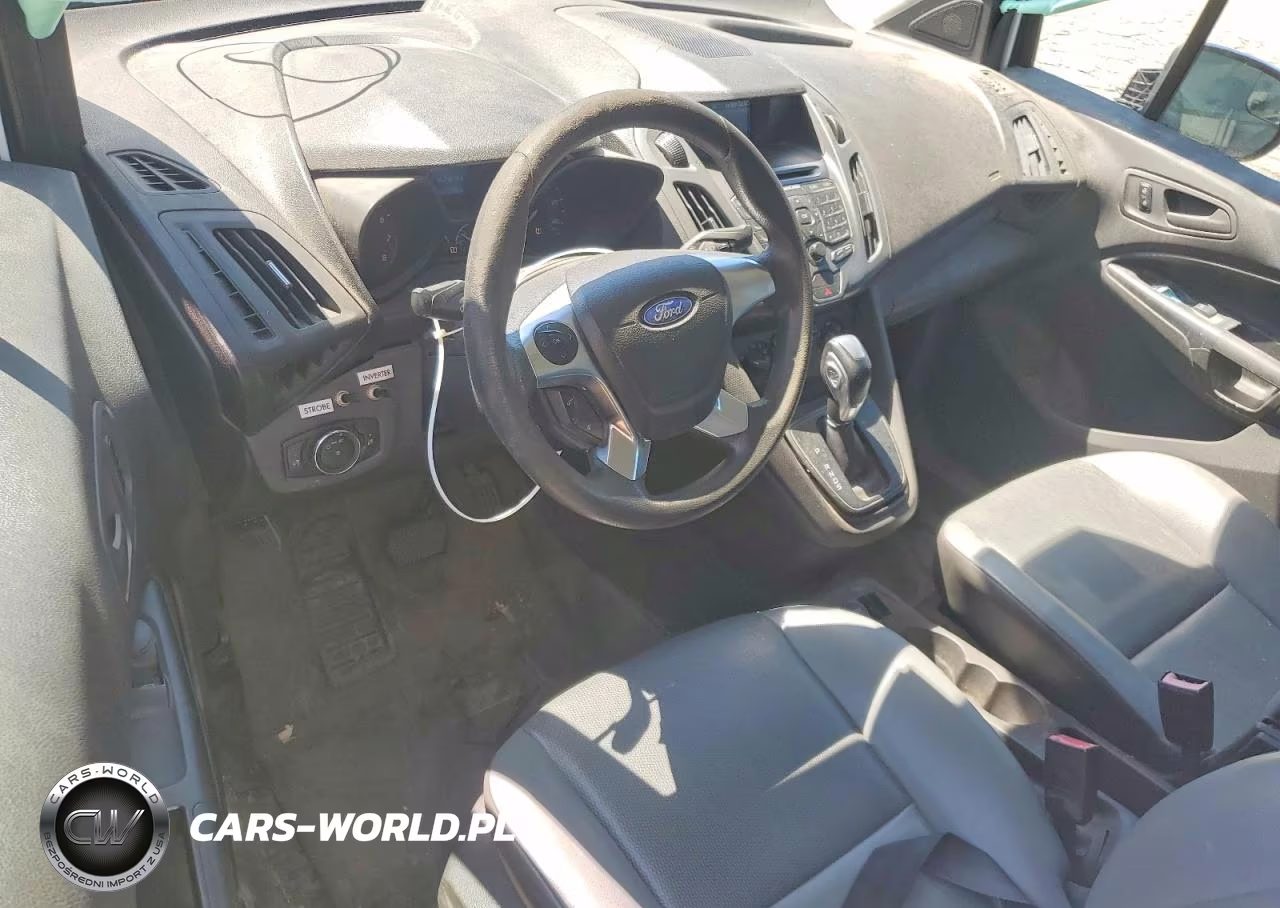 2014 Ford Transit Connect Xl VIN:NM0LS7E7XE1172217 - 8