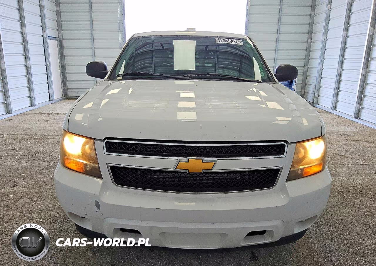 2009 Chevrolet Tahoe K1500 Ls VIN:1GNFK13089R158155 - 5