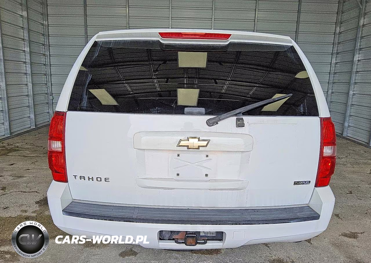 2009 Chevrolet Tahoe K1500 Ls VIN:1GNFK13089R158155 - 6