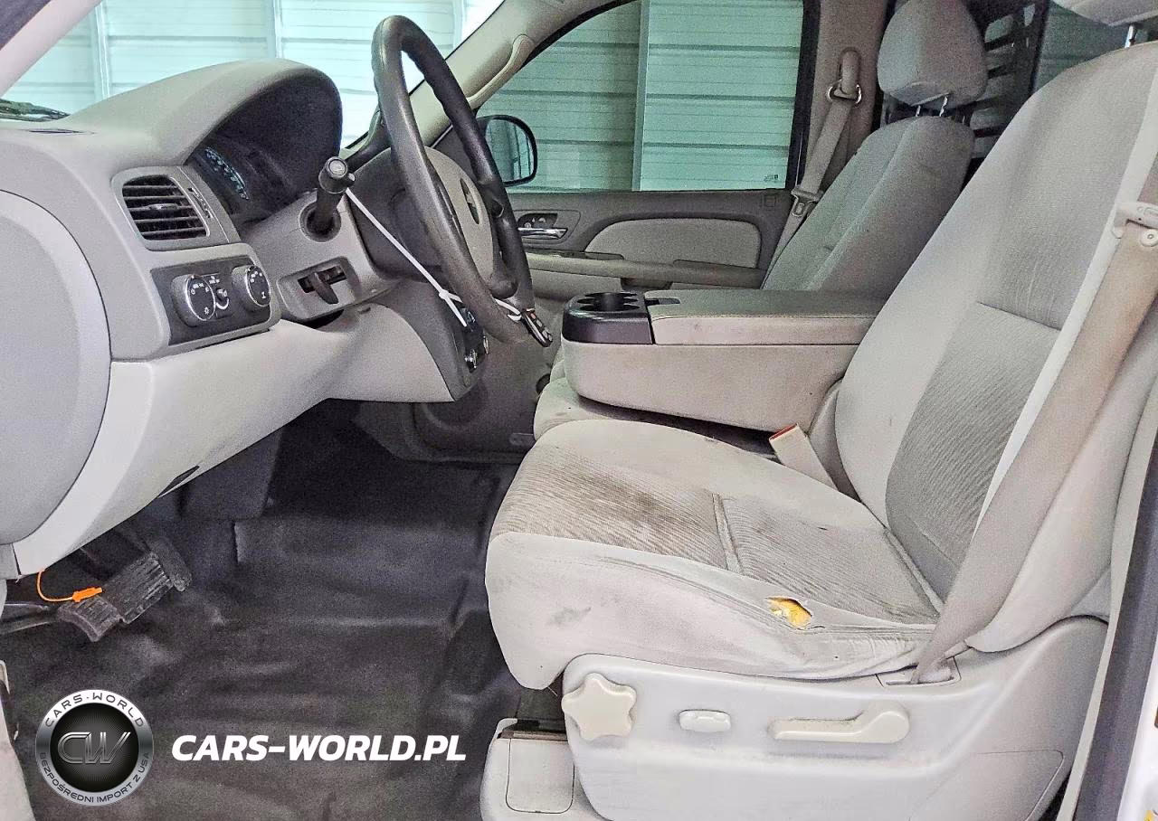 2009 Chevrolet Tahoe K1500 Ls VIN:1GNFK13089R158155 - 7