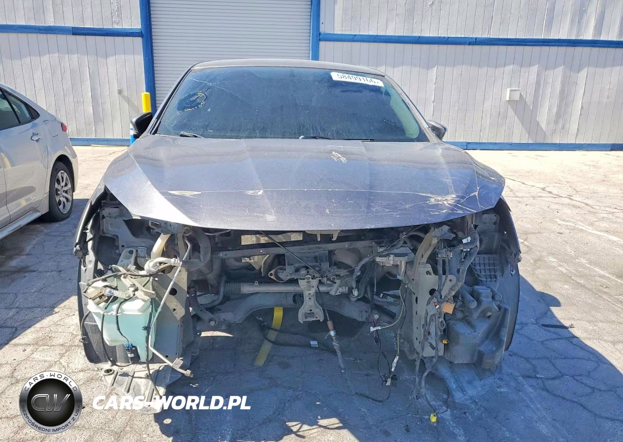 2019 Nissan Sentra Sv VIN:3N1AB7AP2KY415559 - 5