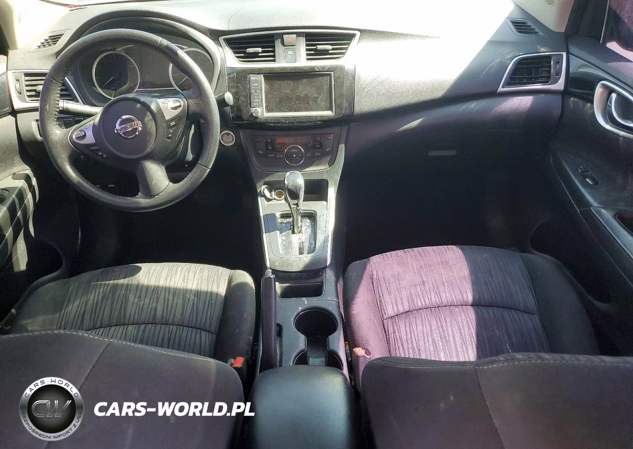 2019 Nissan Sentra Sv VIN:3N1AB7AP2KY415559 - 8
