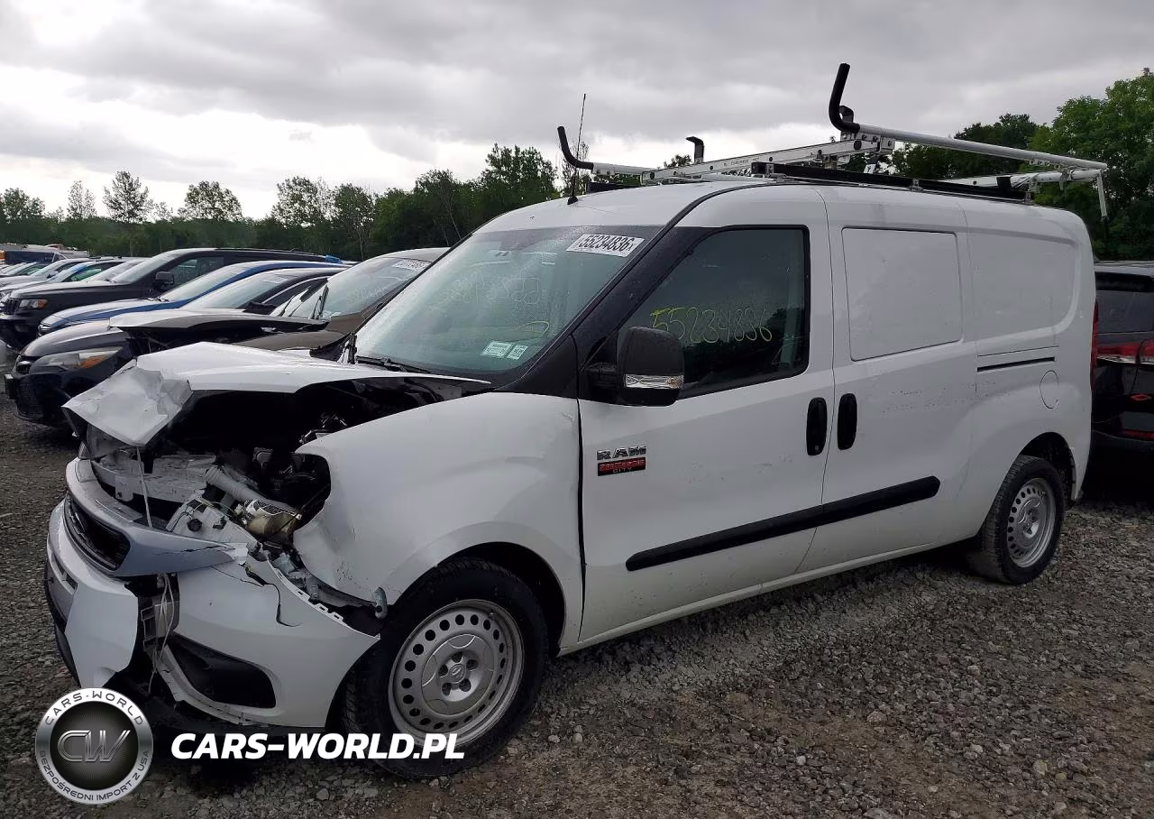 2022 Ram Promaster City Tradesman – zdjęcie 1 z 13