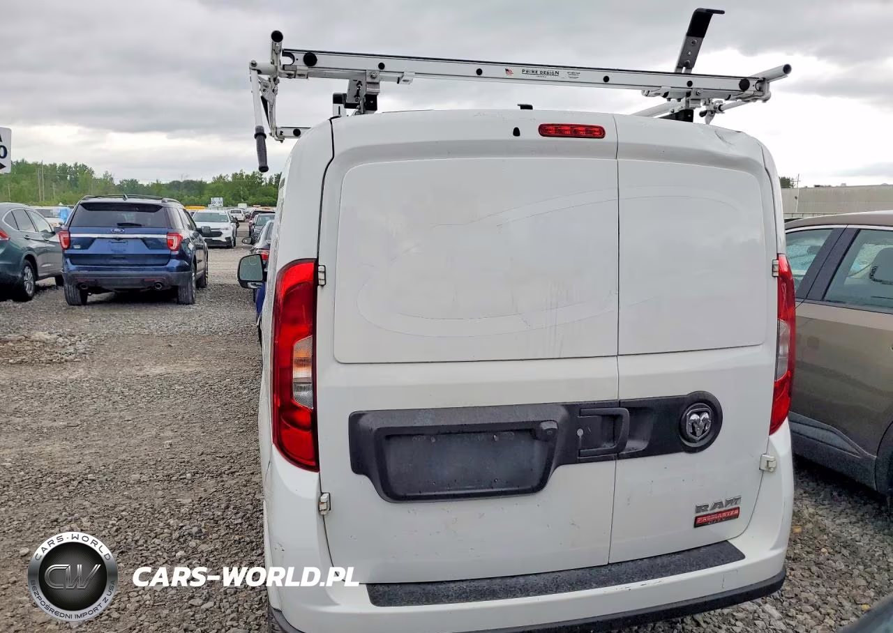 2022 Ram Promaster City Tradesman VIN:ZFBHRFAB1N6X27912 - 6