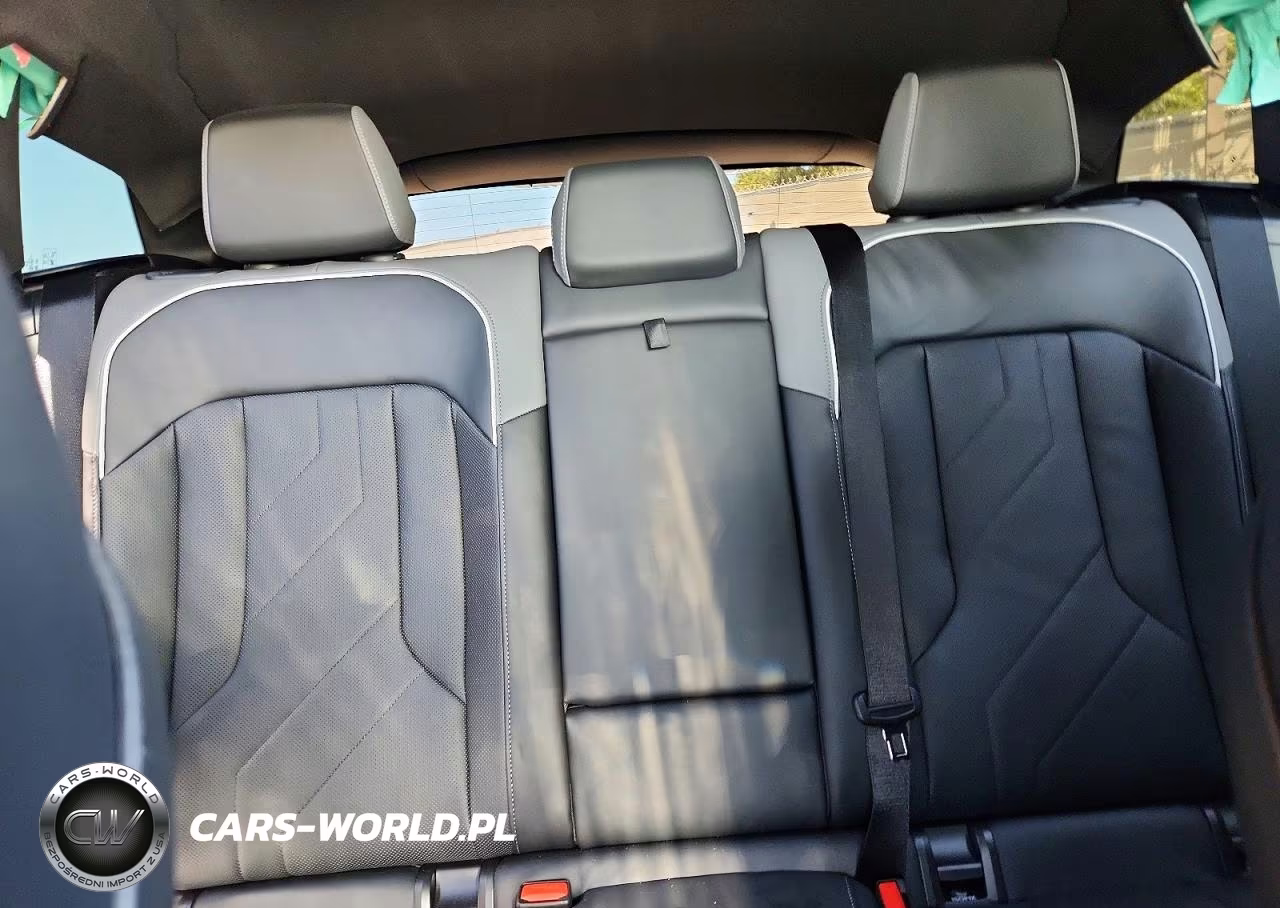 2026 BMW X3 M50 VIN:5UX73GP07T9214230 - 10