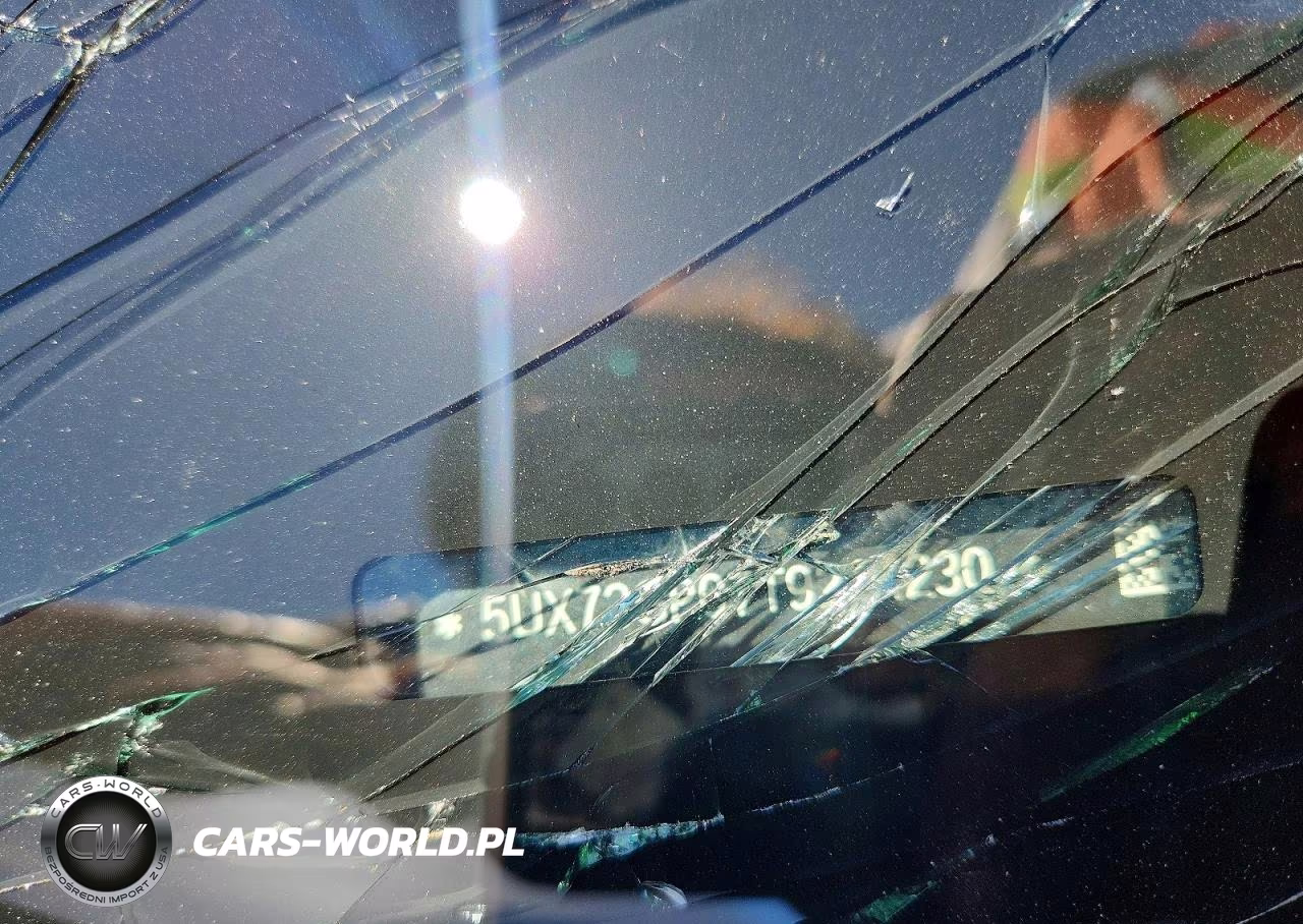 2026 BMW X3 M50 VIN:5UX73GP07T9214230 - 13