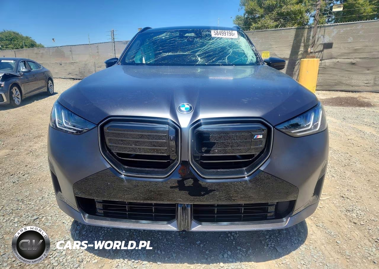 2026 BMW X3 M50 VIN:5UX73GP07T9214230 - 5