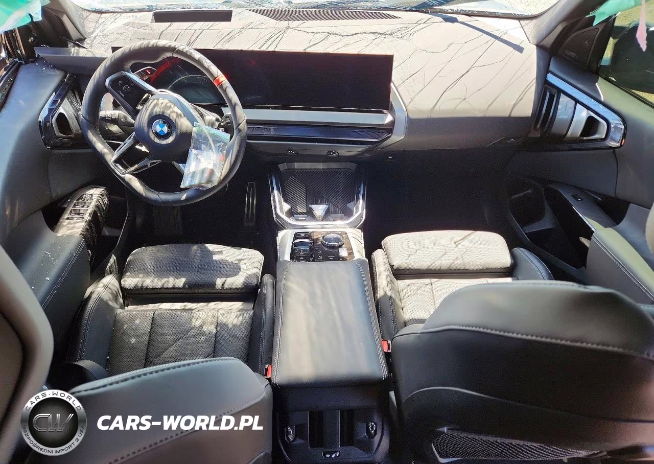 2026 BMW X3 M50 VIN:5UX73GP07T9214230 - 8