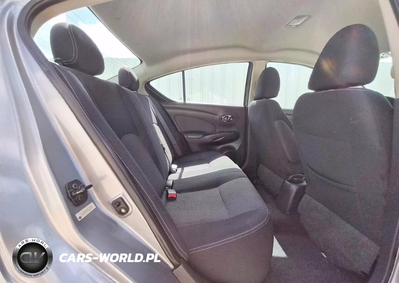 2014 Nissan Versa 1.6 S VIN:3N1CN7APXEL829237 - 10