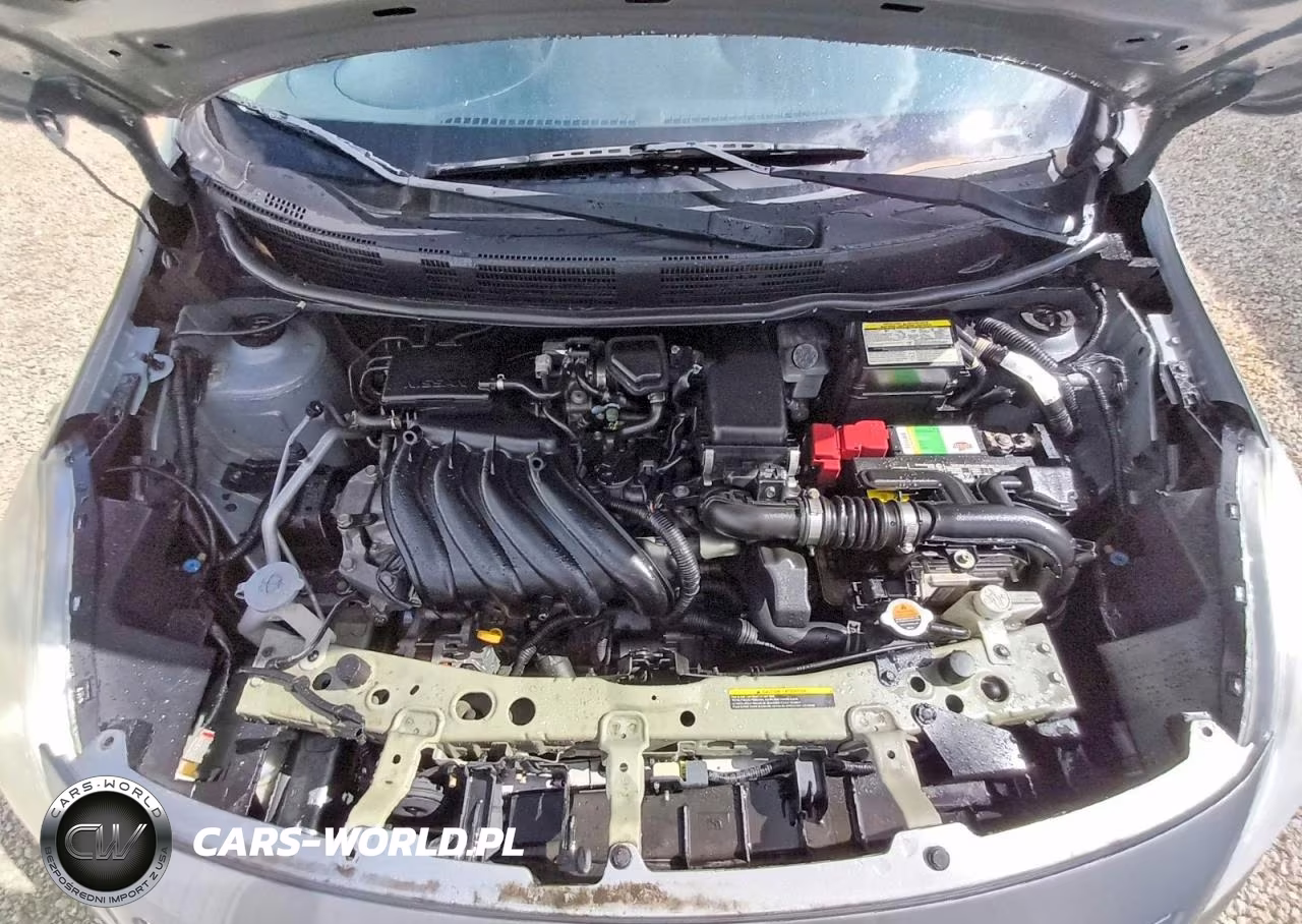2014 Nissan Versa 1.6 S VIN:3N1CN7APXEL829237 - 11