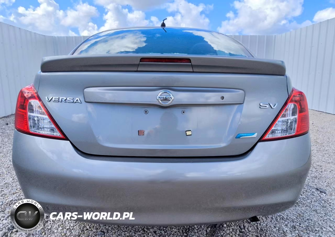 2014 Nissan Versa 1.6 S VIN:3N1CN7APXEL829237 - 6