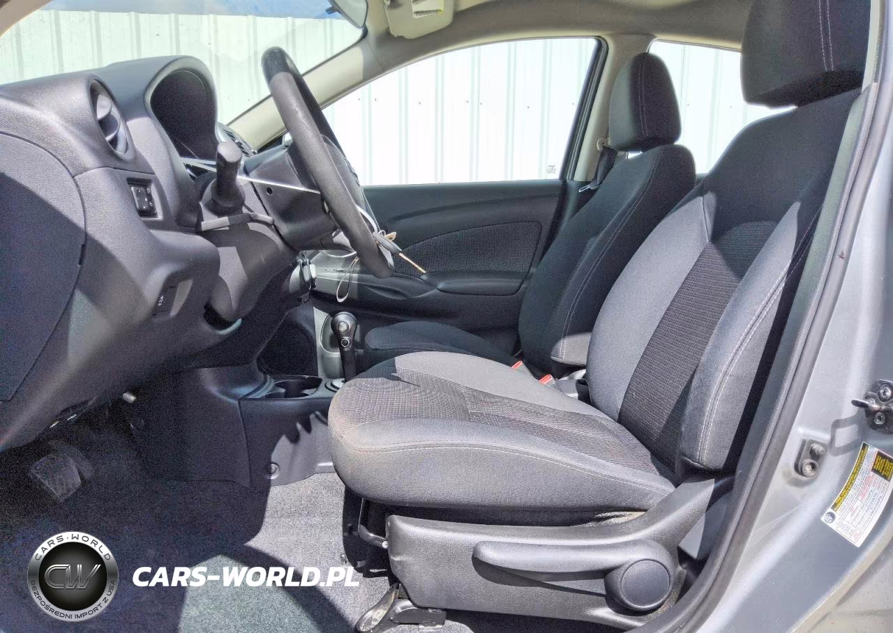 2014 Nissan Versa 1.6 S VIN:3N1CN7APXEL829237 - 7