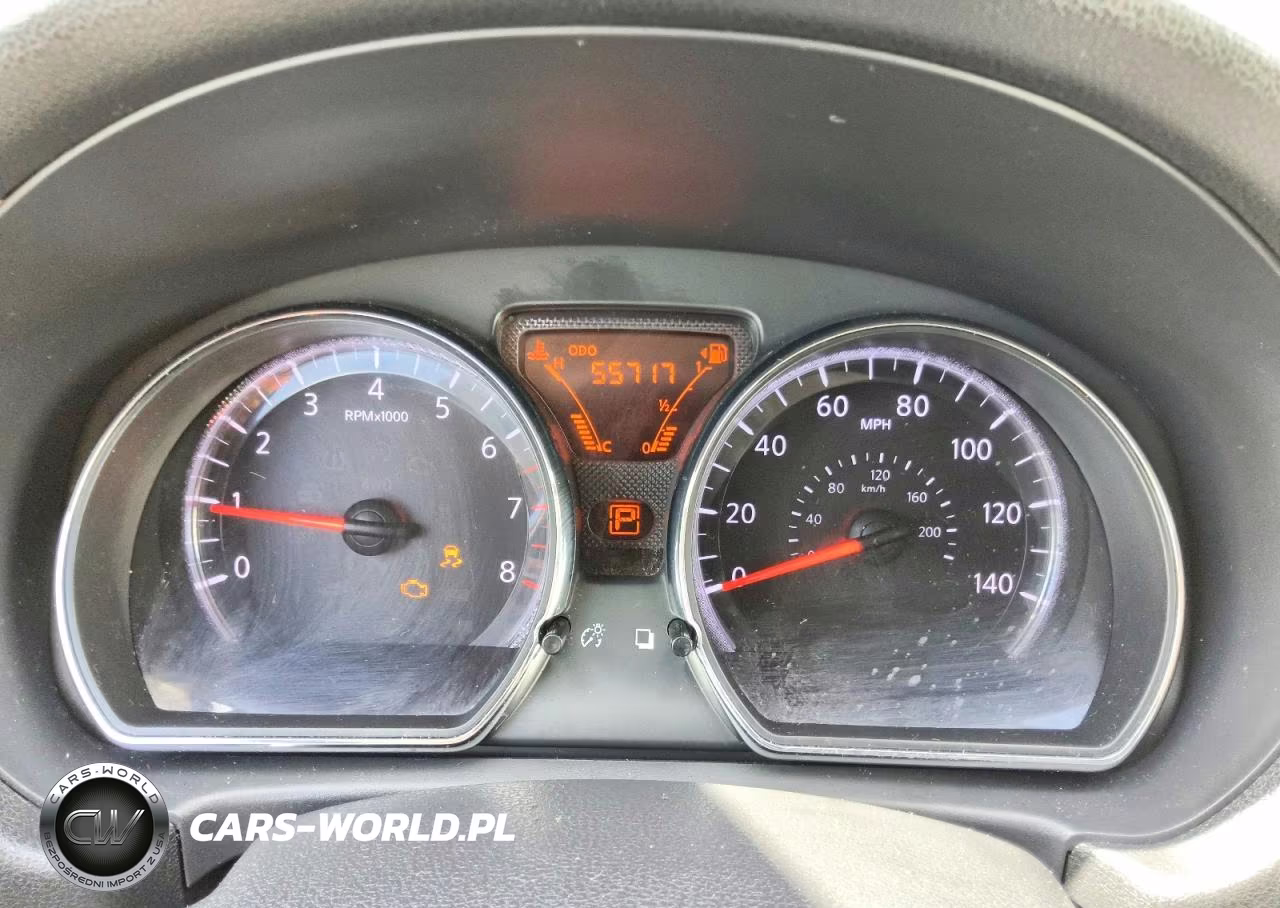2014 Nissan Versa 1.6 S VIN:3N1CN7APXEL829237 - 9