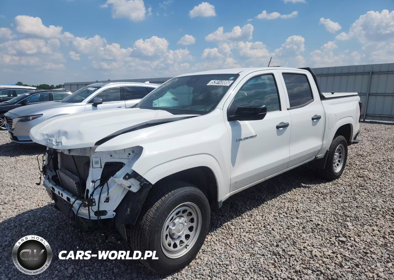 2024 Chevrolet Colorado – zdjęcie 1 z 13