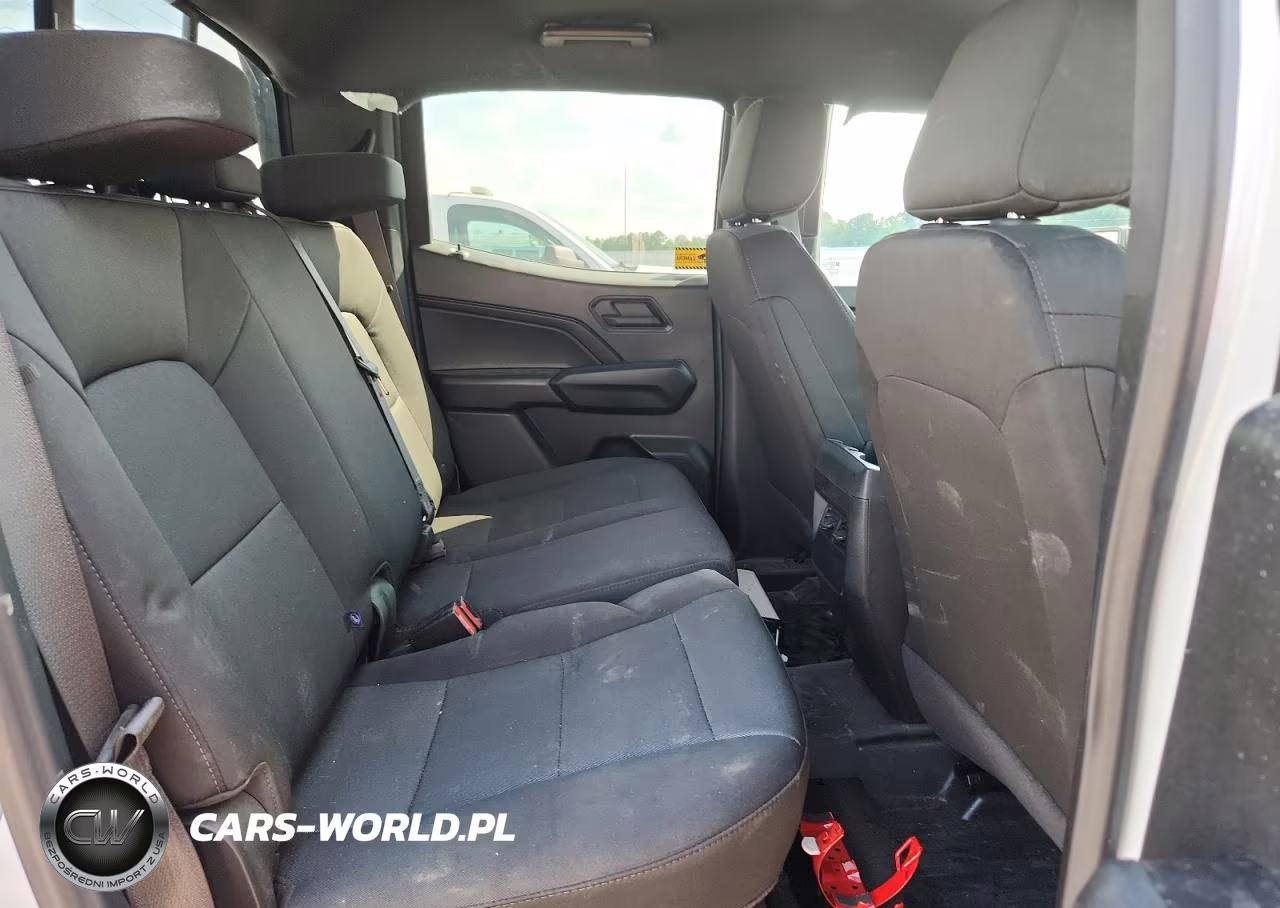 2024 Chevrolet Colorado VIN:1GCGSBEC0R1286821 - 10