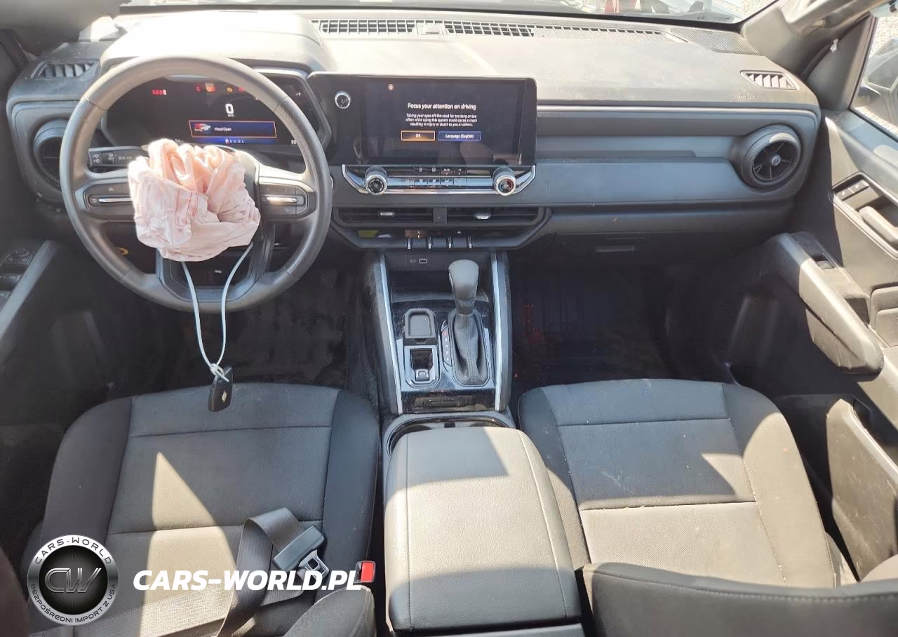 2024 Chevrolet Colorado VIN:1GCGSBEC0R1286821 - 8
