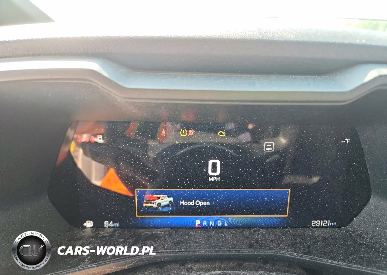 2024 Chevrolet Colorado VIN:1GCGSBEC0R1286821 - 9