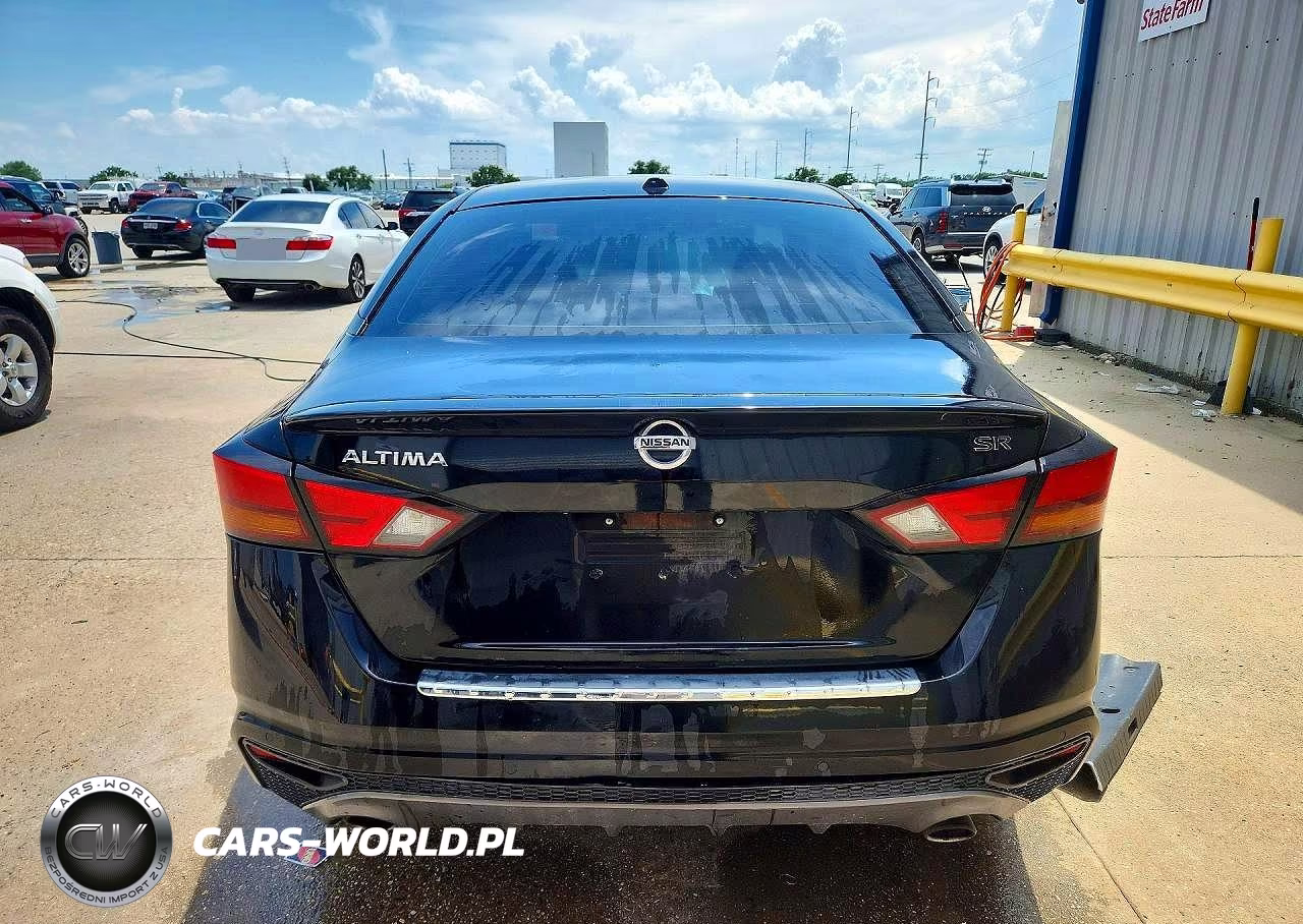 2021 Nissan Altima Sr VIN:1N4BL4CV6MN337964 - 6