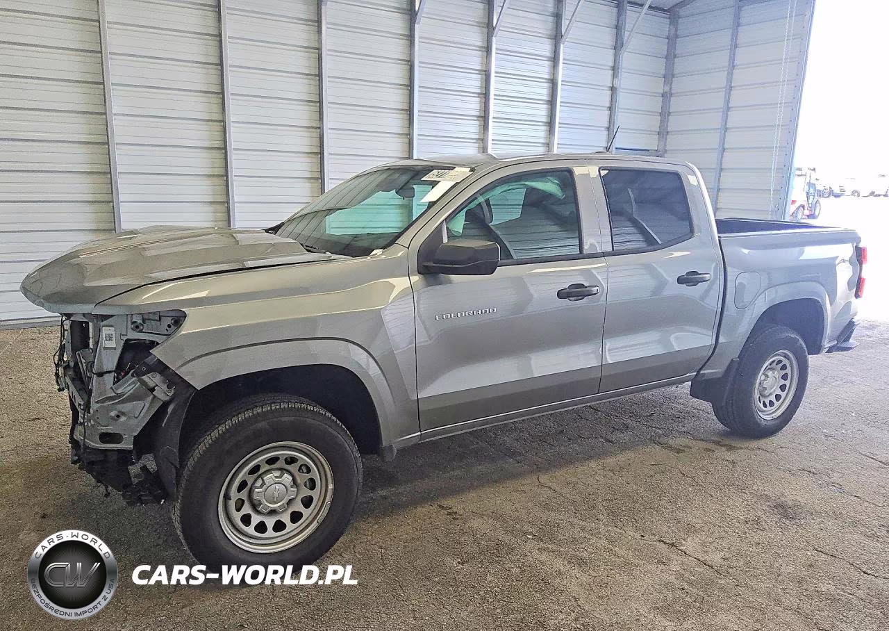 2026 Chevrolet Colorado – zdjęcie 1 z 13
