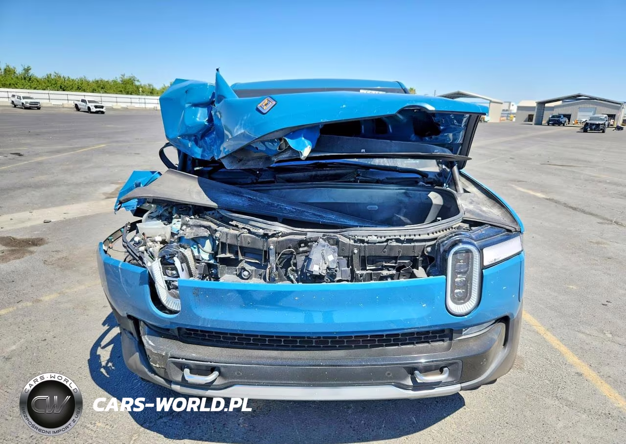 2022 Rivian R1T Adventure VIN:7FCTGAAAXNN003966 - 5