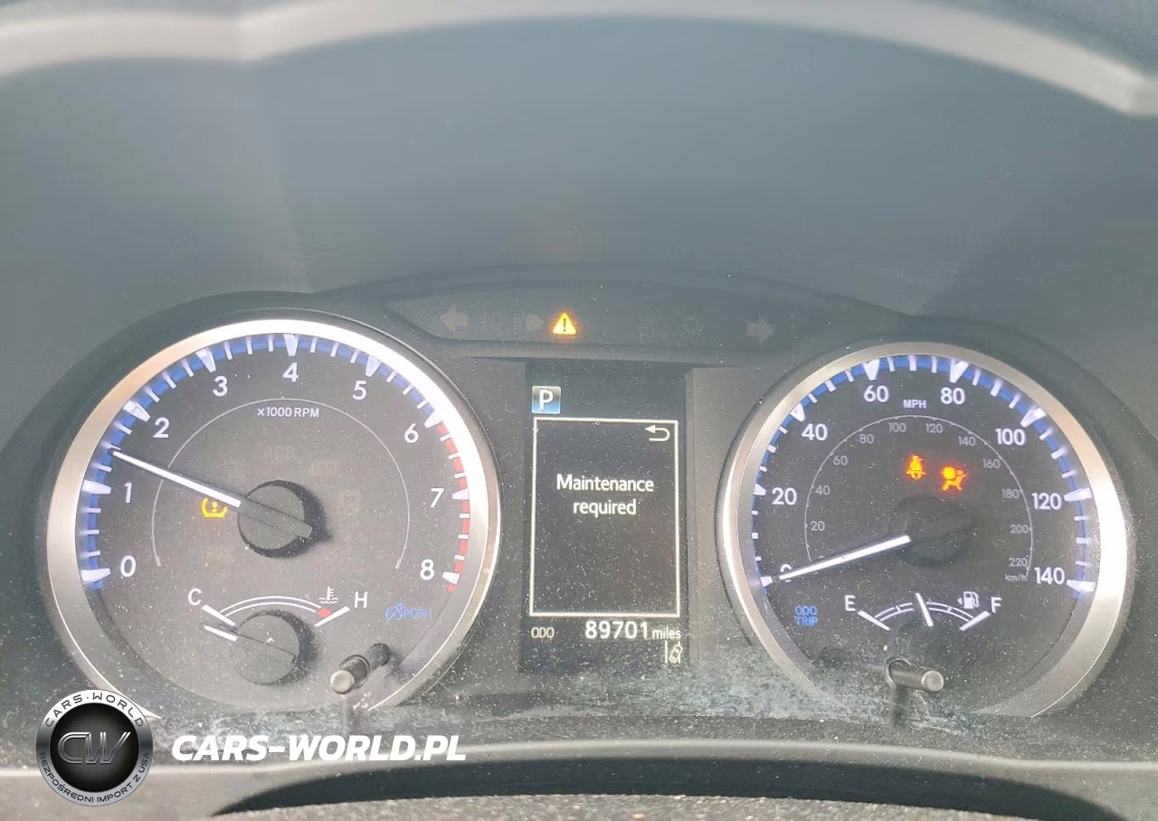 2019 Toyota Highlander Le VIN:5TDZARFH2KS048959 - 9