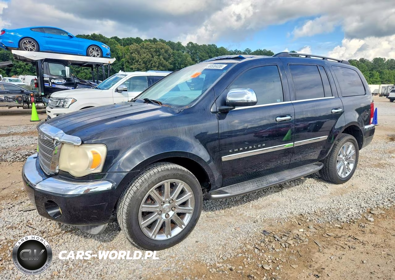 2007 Chrysler Aspen Limited