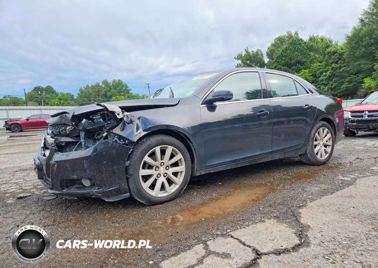 2013 Chevrolet Malibu 2Lt