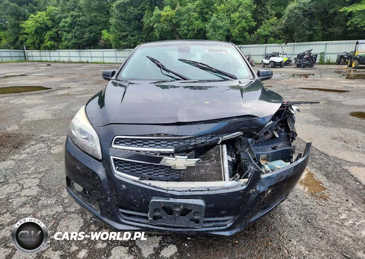 2013 Chevrolet Malibu 2Lt VIN:1G11E5SA1DF252540 - 5