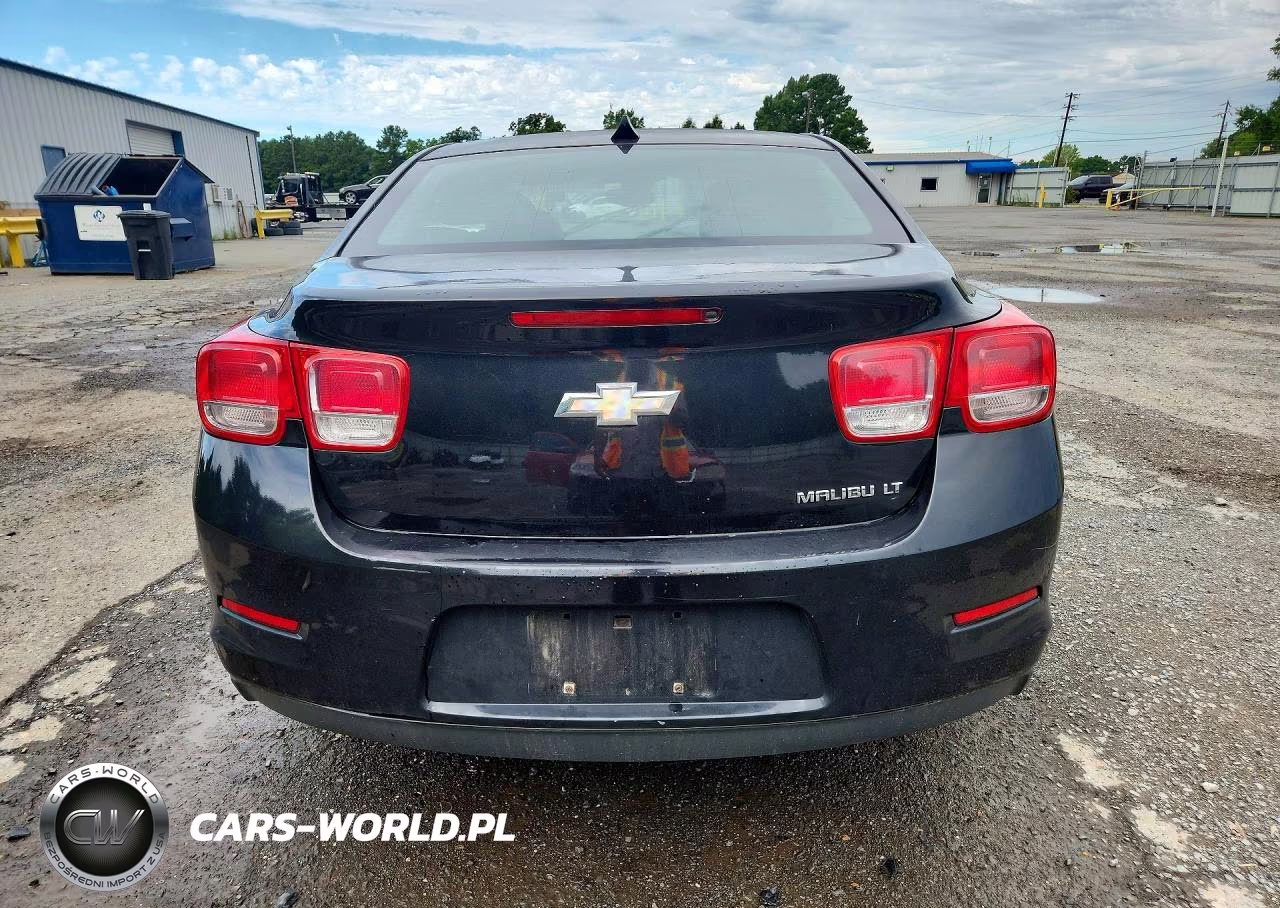 2013 Chevrolet Malibu 2Lt VIN:1G11E5SA1DF252540 - 6