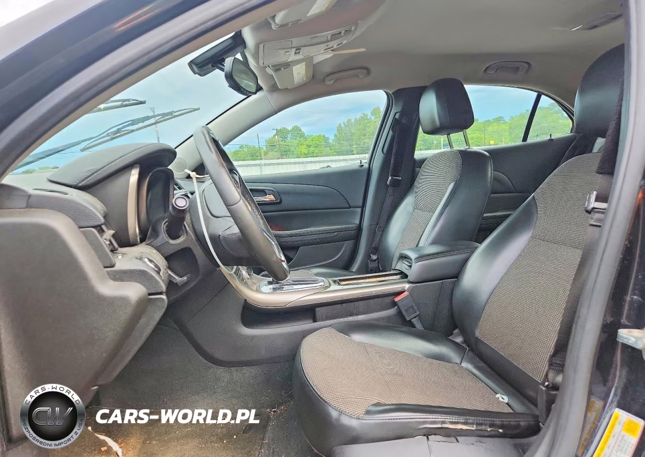 2013 Chevrolet Malibu 2Lt VIN:1G11E5SA1DF252540 - 7