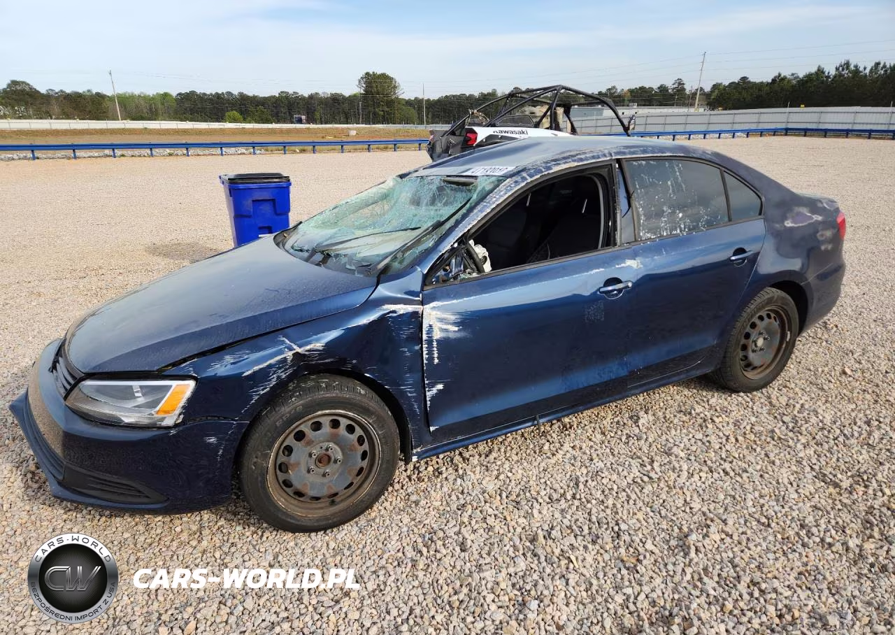 2012 Volkswagen Jetta Se – zdjęcie 1 z 12