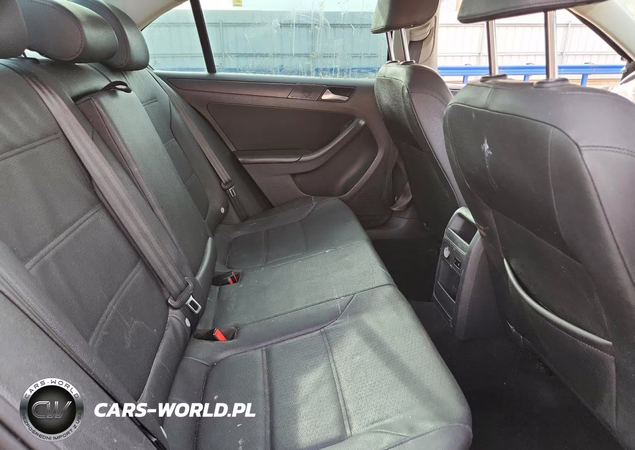 2012 Volkswagen Jetta Se VIN:3VWDP7AJ8CM085522 - 10
