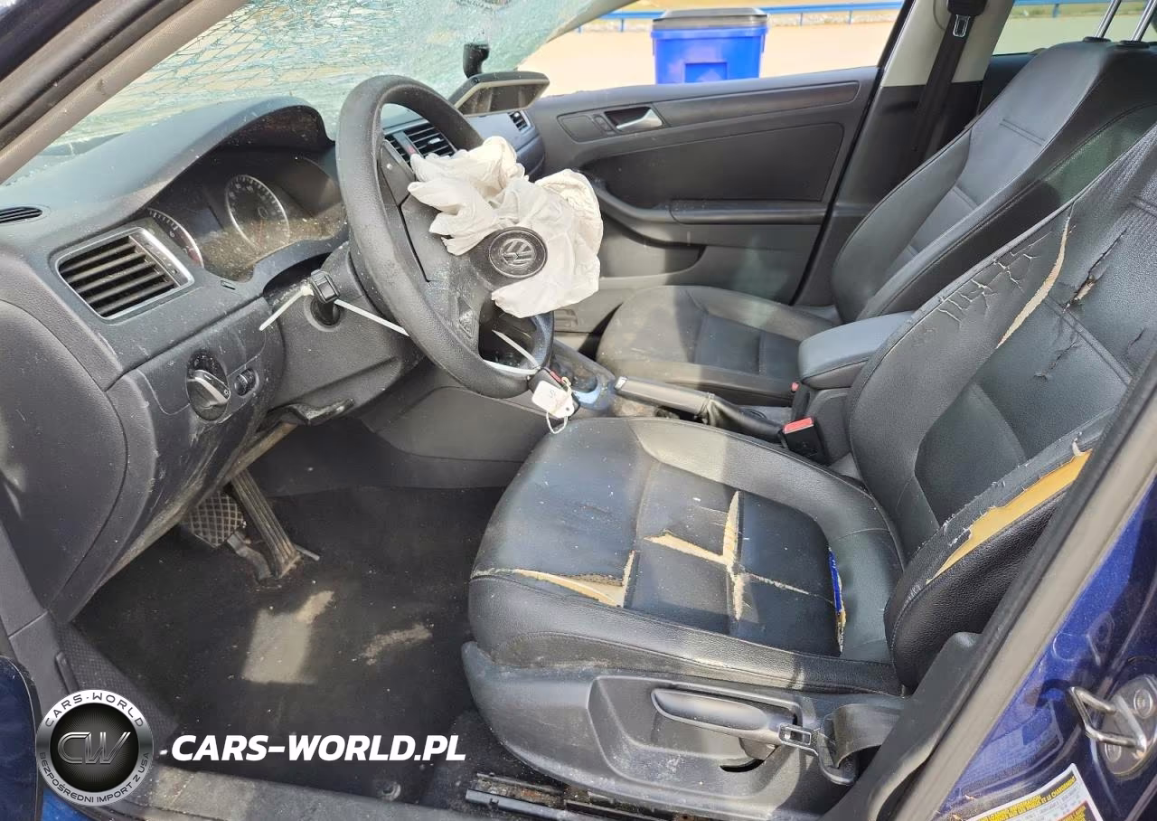 2012 Volkswagen Jetta Se VIN:3VWDP7AJ8CM085522 - 7
