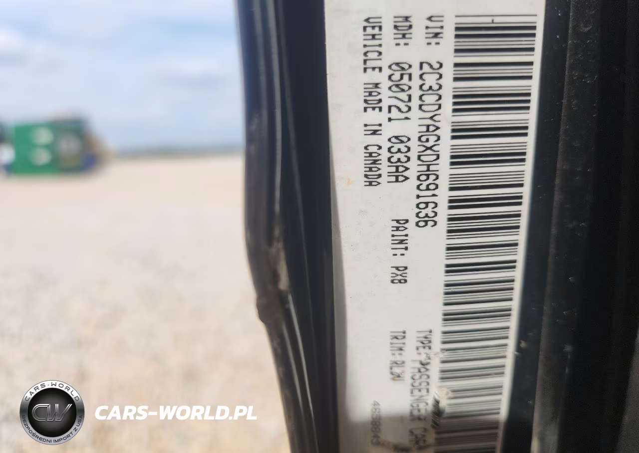 2013 Dodge Challenger Sxt VIN:2C3CDYAGXDH691636 - 12