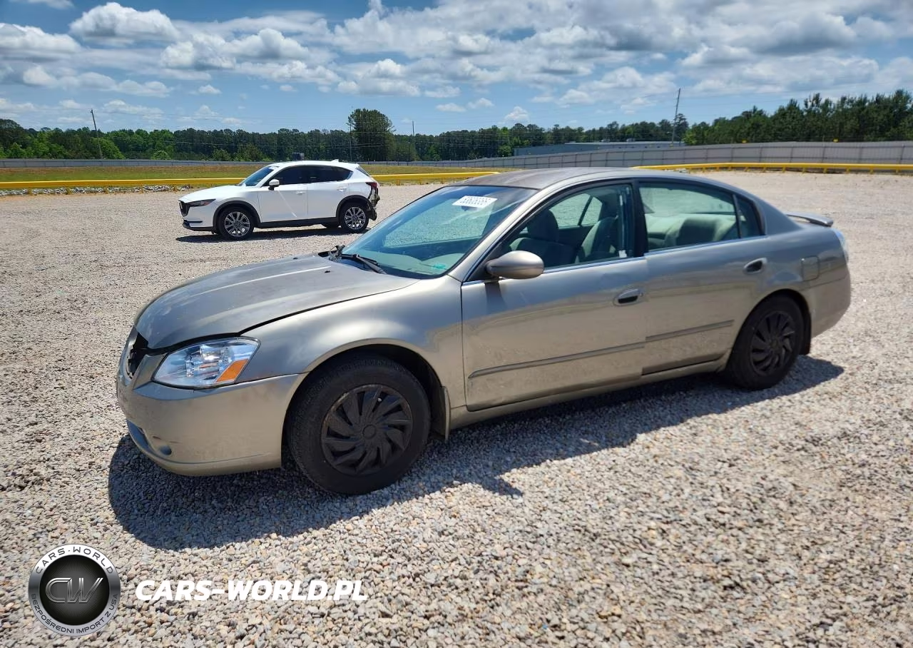 2005 Nissan Altima