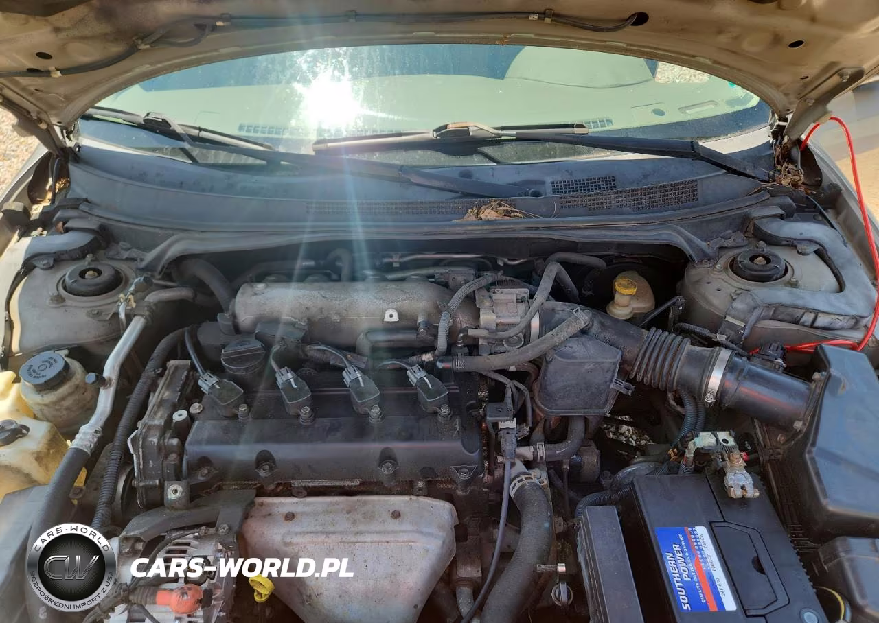 2005 Nissan Altima VIN:1N4AL11D25N442054 - 11