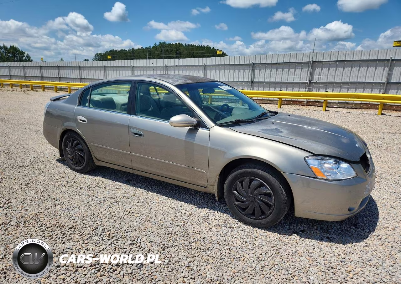 2005 Nissan Altima VIN:1N4AL11D25N442054 - 4