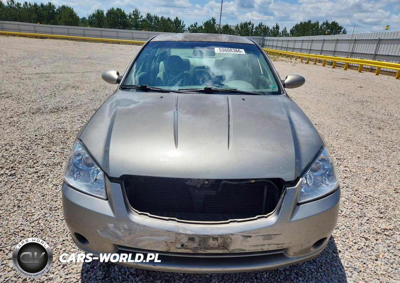 2005 Nissan Altima VIN:1N4AL11D25N442054 - 5