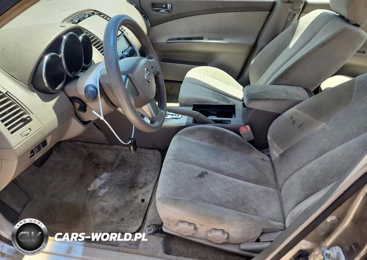 2005 Nissan Altima VIN:1N4AL11D25N442054 - 7