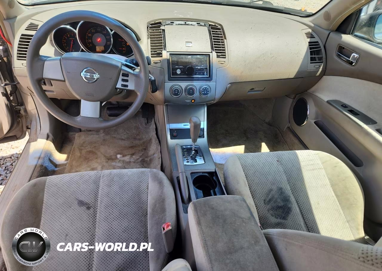 2005 Nissan Altima VIN:1N4AL11D25N442054 - 8