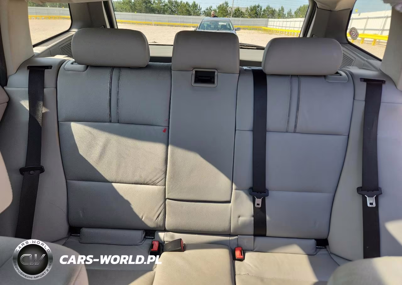 2008 BMW X3 3.0Si VIN:WBXPC934X8WJ15662 - 10