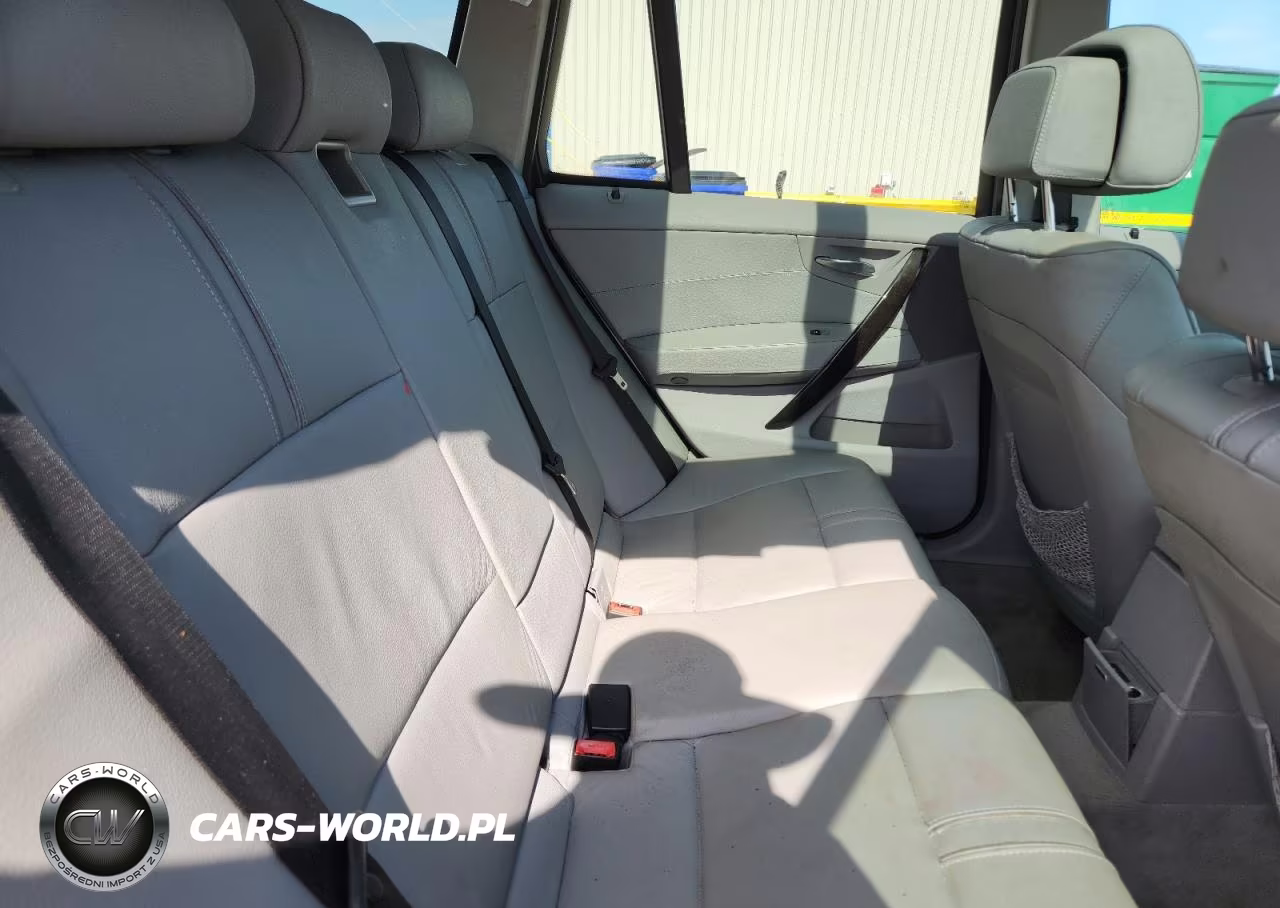 2008 BMW X3 3.0Si VIN:WBXPC934X8WJ15662 - 11