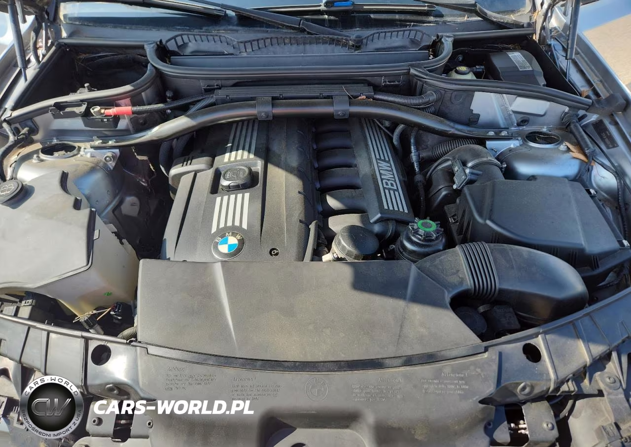 2008 BMW X3 3.0Si VIN:WBXPC934X8WJ15662 - 12
