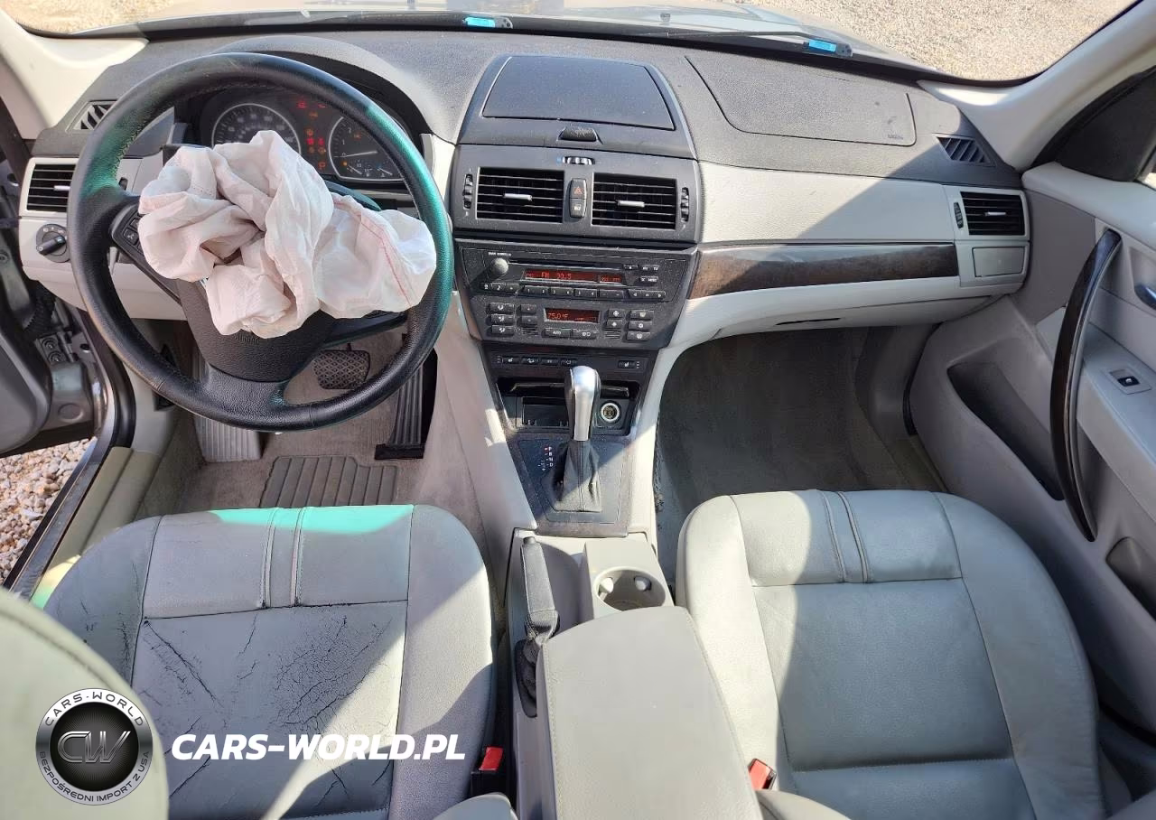 2008 BMW X3 3.0Si VIN:WBXPC934X8WJ15662 - 8