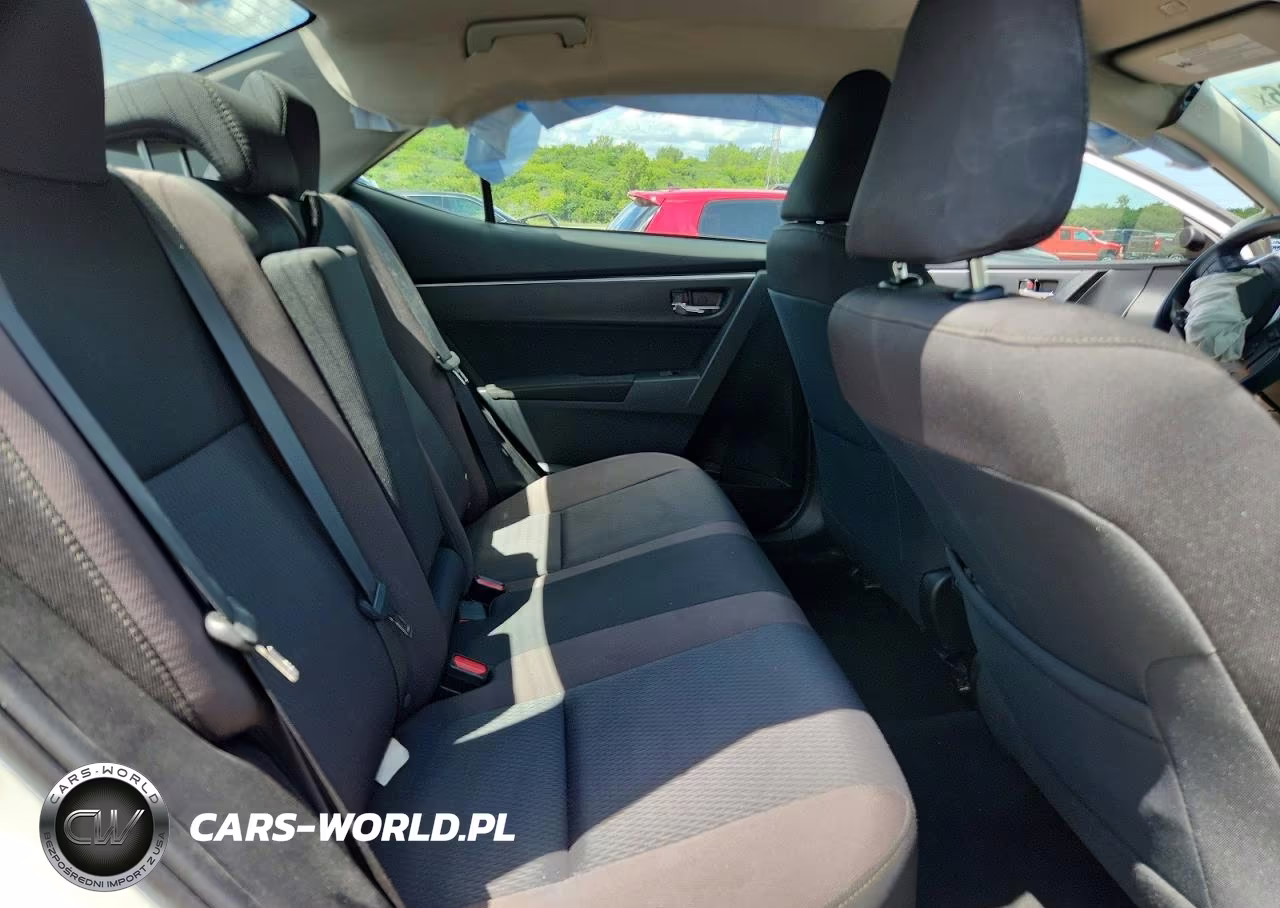 2019 Toyota Corolla Le VIN:2T1BURHE7KC200190 - 10