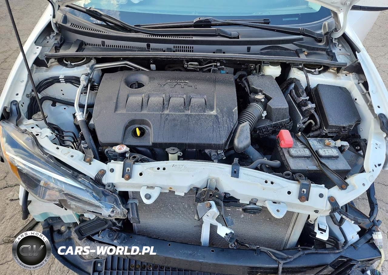 2019 Toyota Corolla Le VIN:2T1BURHE7KC200190 - 11