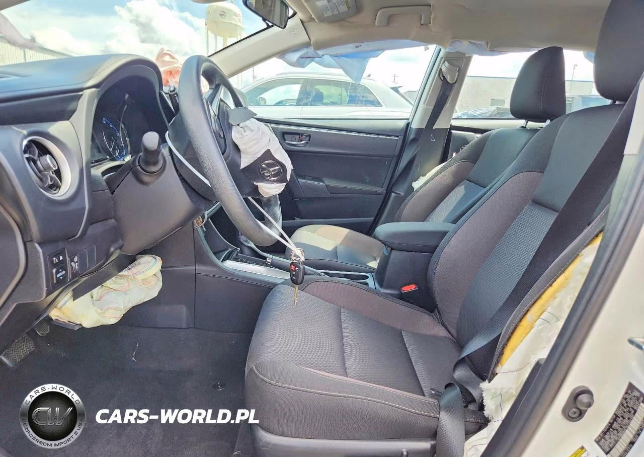 2019 Toyota Corolla Le VIN:2T1BURHE7KC200190 - 7